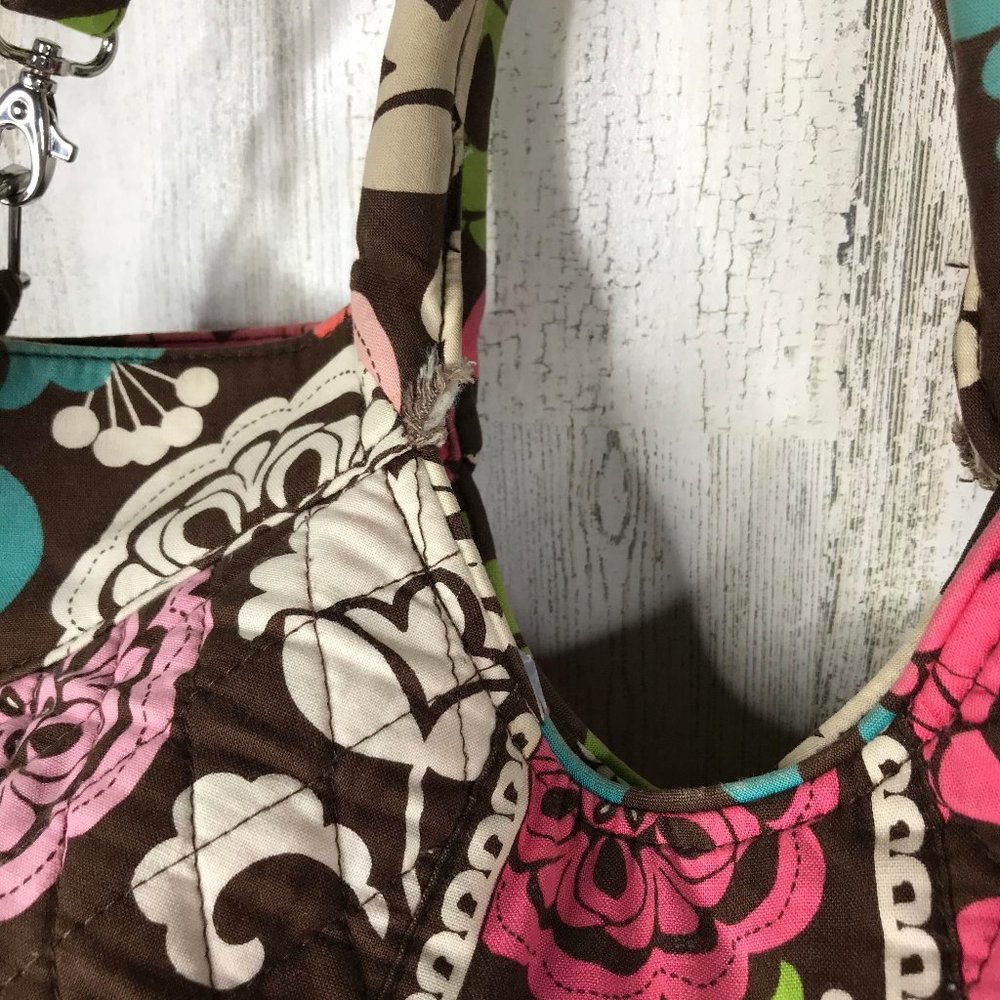 Vera Bradley Lola 2-way tote - Picture 3 of 7